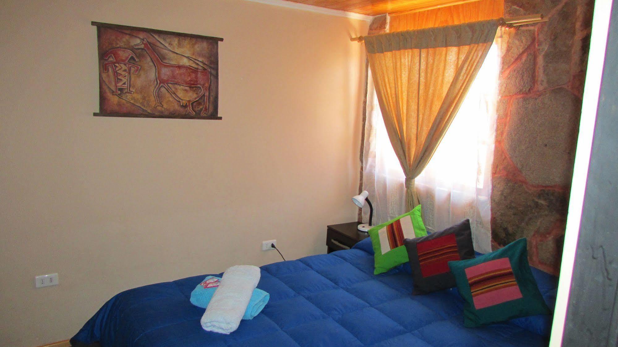 Hostal Desert San Pedro de Atacama Exterior photo